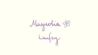Laufey - Magnolia ( Audio)