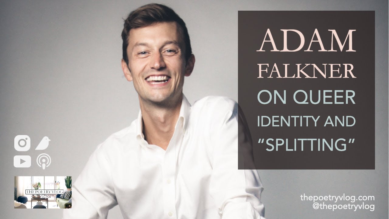 Adam Falkner on Queer Identity and Writing Our Internal Contradictions