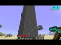 Minecraft - Pistons // Spiral Staircase - part 2