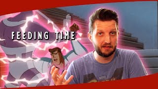 Parasite the NEWEST Villain Introduced in Feeding Time Superman Review