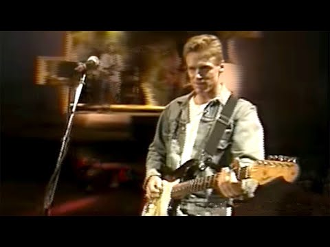 Bryan Adams - Young Lust, live at The Wall Concert
