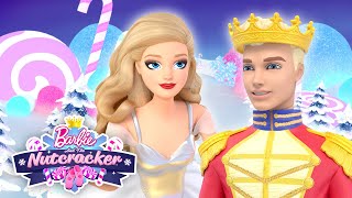 Barbie Россия | Барби И Челси Теряются В Волшебном Мире Щелкунчика! +3