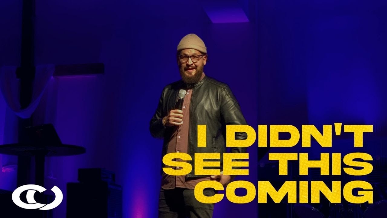 I Didn't See This Coming - Ro Remedios