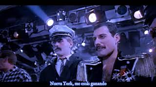 Watch Freddie Mercury New York video