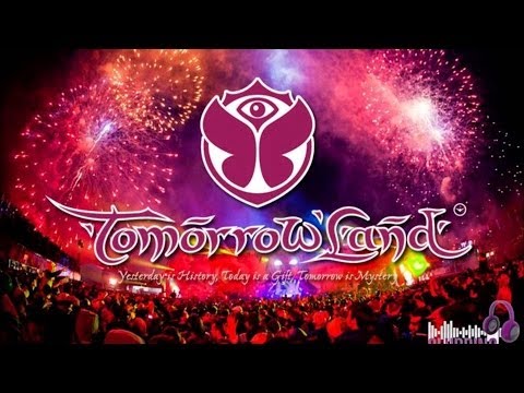 Tomorrowland Pre-mix 2014 !!