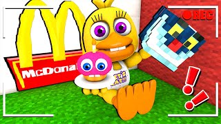 Scappiamo Dal Mcdonalds Nel Nascondino Su Gmod
