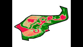 Generate Clified Ndvi Vegetation Map Using Sentinel 2 Data In Qgis