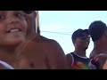 Pareja Brasilera grabada, teniendo sexo en una playa de Brasil y les aplauden al terminar.