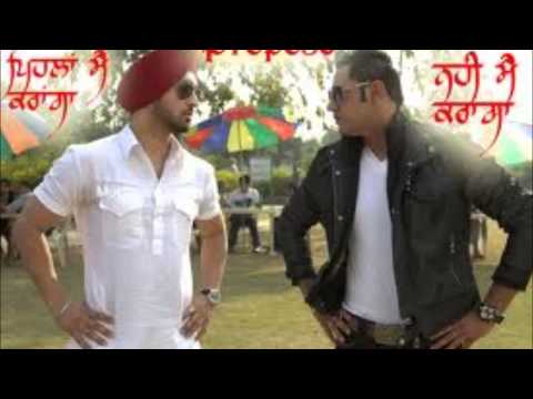 Gippy Grewal & Diljit Dosanjh HITS BY Ottawa NonStop 2014
