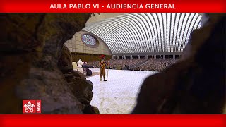 "Audiencia General 28 octubre 2020 Papa Francisco"