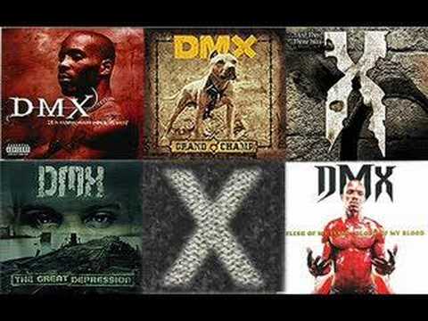 dmx and dogs