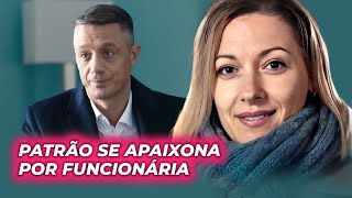 Patrão Se Apaixona Por Funcionária Amor No Trabalho Séries Completas - Romance E Drama