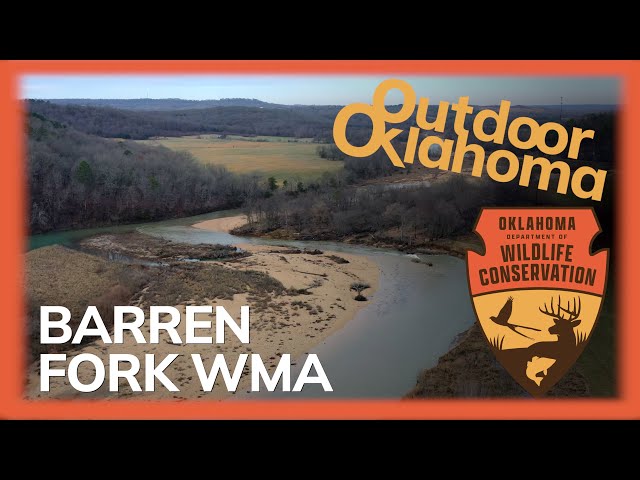 Watch Barren Fork WMA on YouTube.