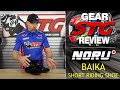 Noru Baika Short Boot Review | Sportbike Track Gear YouTube Video