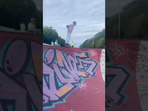 2 of the Top UK skateboarding  Youngsters