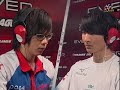 '09 EVER OSL Round of 8 - Calm vs. Pure 1set (Eng. Com.)