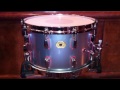 Masshoff Vintage Style Snare Drum "The Gunslinger" Big Chief 14x8
