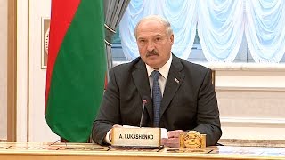 Лукашенко: первостепенная задача сегодня - любой ценой остановить кровопролитие