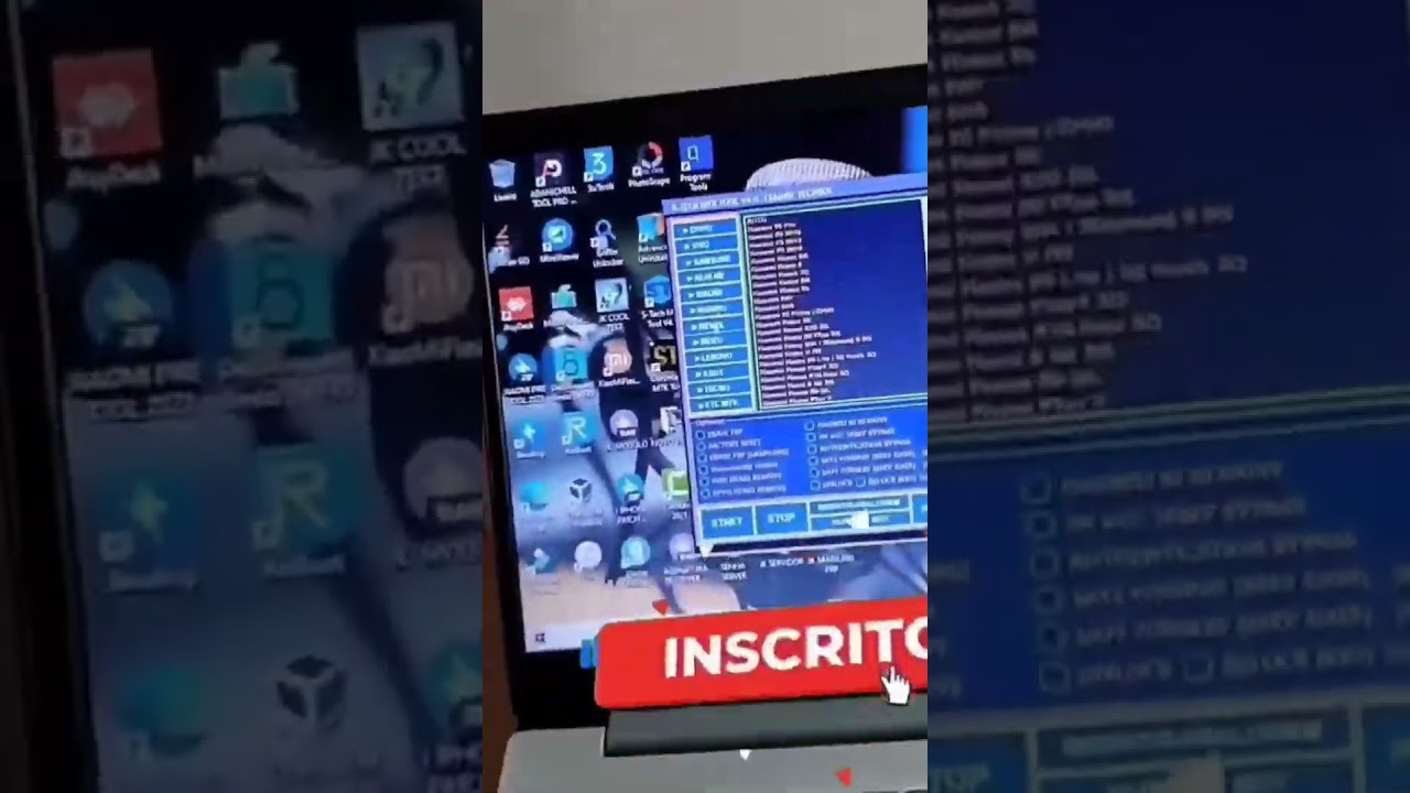 Remove Mi ACCOUNT with this new BOX make FRP on several Remove Mi ACCOUNT with this new BOX make FRP on several