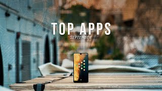 Top Android Apps! (September 2018)