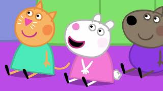 Peppa Pig S06E45 Poem Cantonese