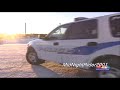 Alaskan Mayor Joyrides in A Police Car