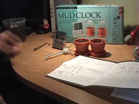 reactions of metals in mud 2011