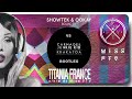 Showtek amp Ookay - Bouncer vs Carnage Junkie Kid - Krakatoa(Titania France aka dj Miss FTV bootleg)