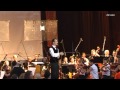 Pécs Cantat 2010 megnyitó: Pannon Filharmonikusok - Tavaszi szél