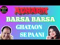 Barsa Barsa Ghataon Se Paani | Mohammad Aziz | Alka Yagnik | Adharm 1992 | Sanjay Dutt | AKN