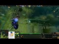 Как Игорян стакал ancient'ов для Соло :D