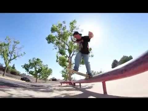 noLove Skateboarding: Road Trippin' to ABQ 2014