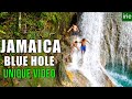 BLUE HOLE JAMAICA. Things other videos won't tell you. Jamaica Video Guide.