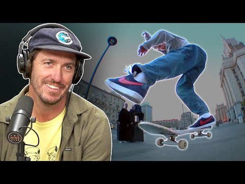 We Talk About Ben Chadourne's "Firesides" Video!