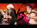 Asura's Wrath 'Lost Episode 1: At Last, Someone Angrier Than Me' TRUE-HD QUALITY