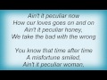 Ain't It Peculiar Video preview