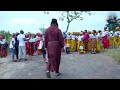 Flavour "Chimamanda" Video Production Stage 2
