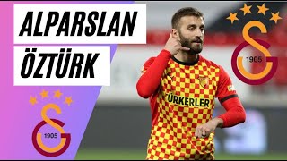 Alpaslan Öztürk Galatasarayda Welcome To Galatasaray Skills & Goals Hd