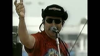 Primus - Jerry Was A Race Car Driver/Tommy The Cat -Live At Mtv Daytona Beach Jam 1992 [1080P/60Fps]