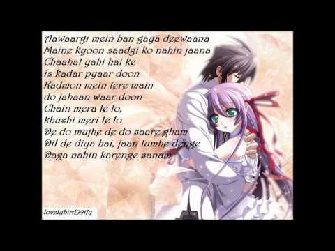 Dil de diya hai jaan tumhe denge Masti