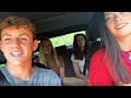 MattyBRaps - Monsters (Carpool Karaoke with Davis Sisters!)