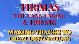 Thomas & Friends Season 25 Intro Fan-Made
