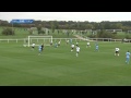 CONTROVERSIAL PHANTOM "GOAL" | Derby County U18 2-1 City U18