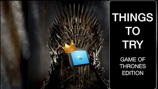 Game of Thrones Alexa commands: Things to try