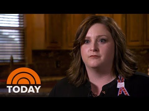 Deyshia Hargrave, Louisiana Teacher Arrested At School Board Meeting, Speaks Out | TODAY