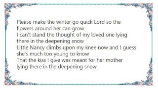 Watch Bobby Bare Deepening Snow video