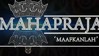 "Maafkanlah"