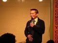 Randy Villarba - Stand Up Comic - Mad House Comedy Club - San Diego's Funniest Person Contest