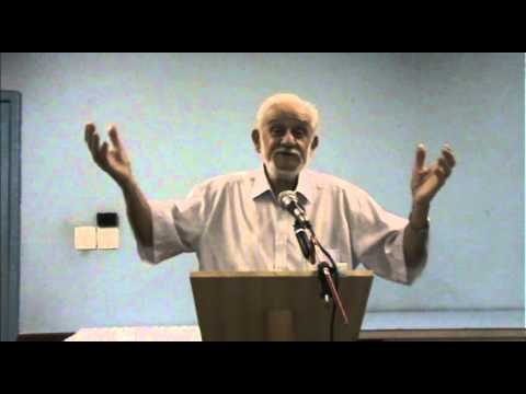 PALESTRA ESPÍRITA - Sr. JOÃO MOURA - PLANO B