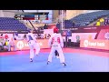 Day 2 Court 1 - Morning Session - 2014 WTF WORLD TAEKWONDO GRAND PRIX SERIES 2